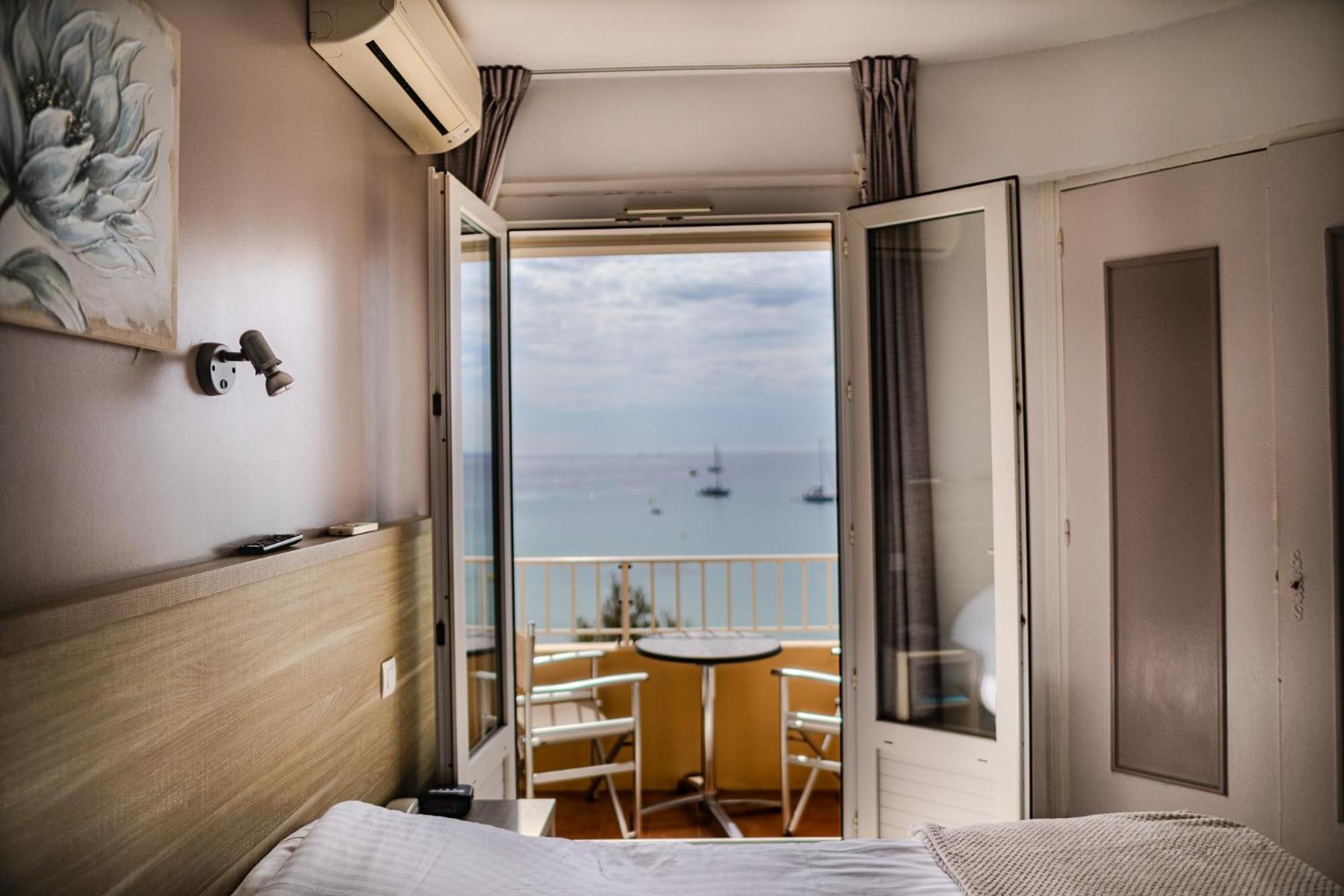 Hotel Beau Rivage Le Lavandou Exterior foto